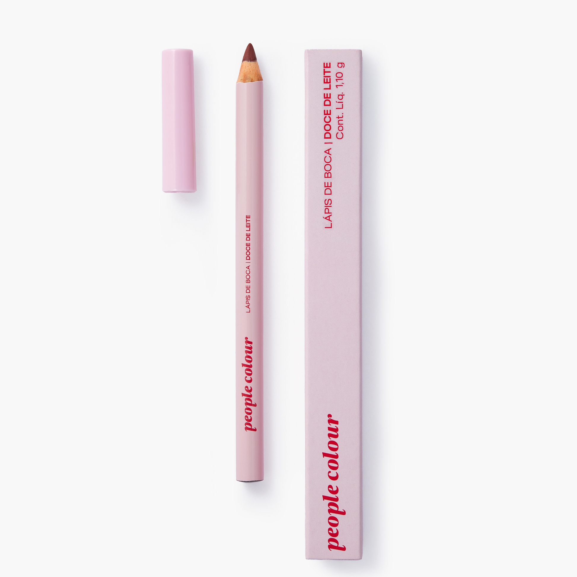 Lápis de Boca - Doce de Leite