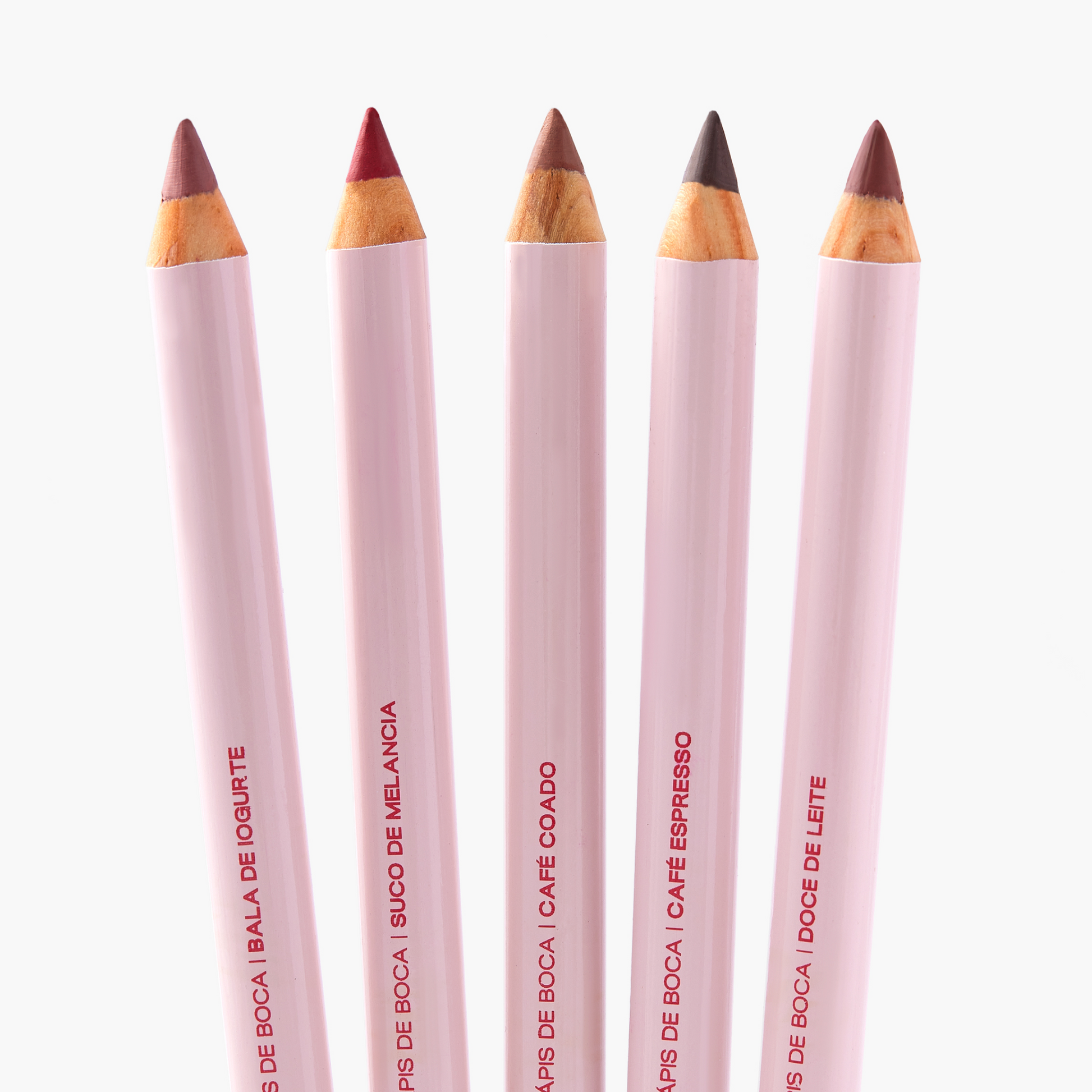 Lápis de Boca - Bala de Iogurte