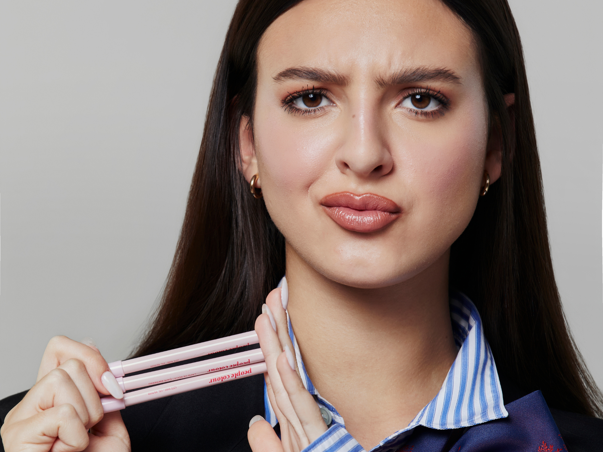 Lançamento: Lápis de Boca People Colour