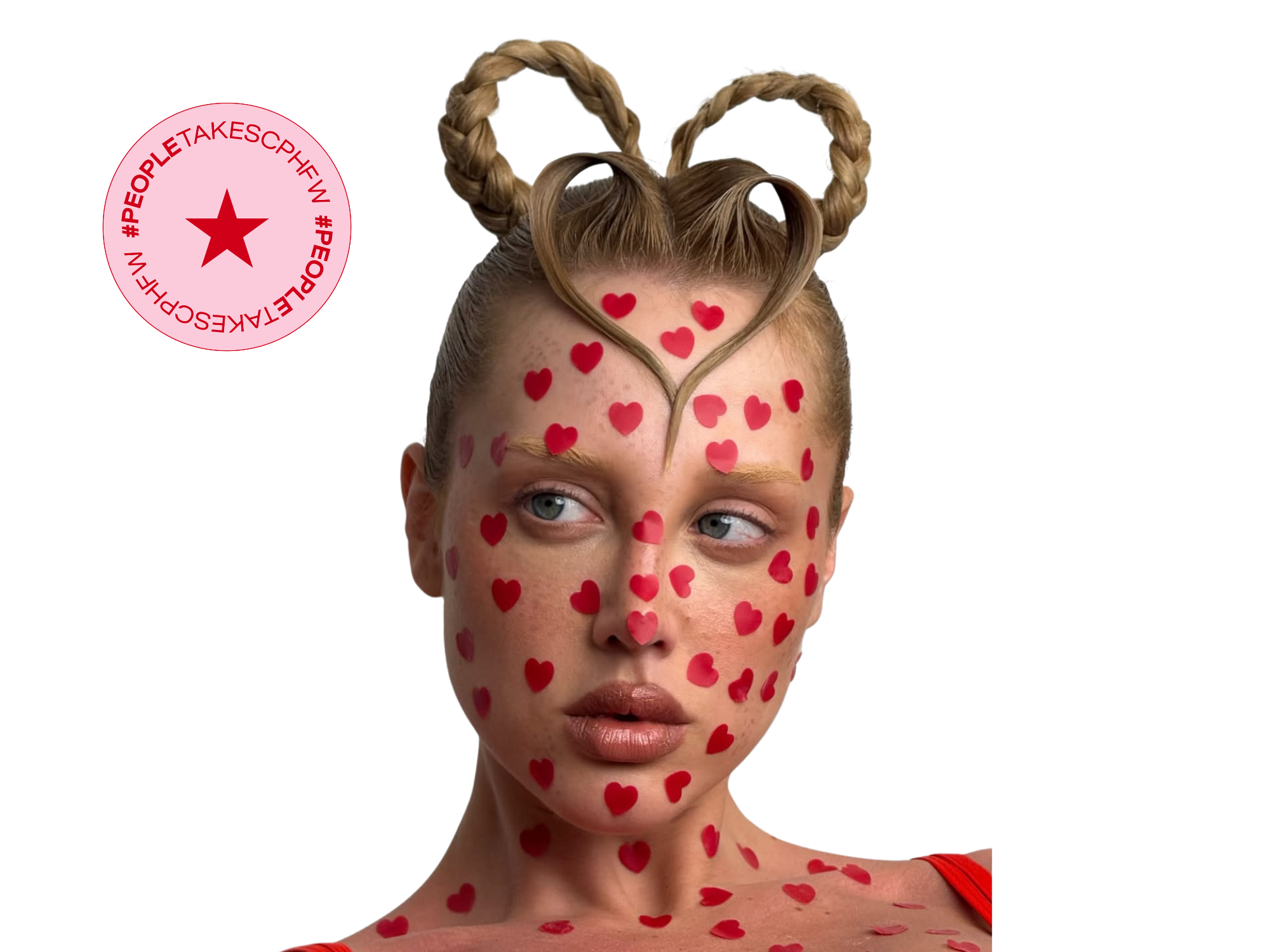 People Colour invade Copenhague e leva a beleza real para a passarela