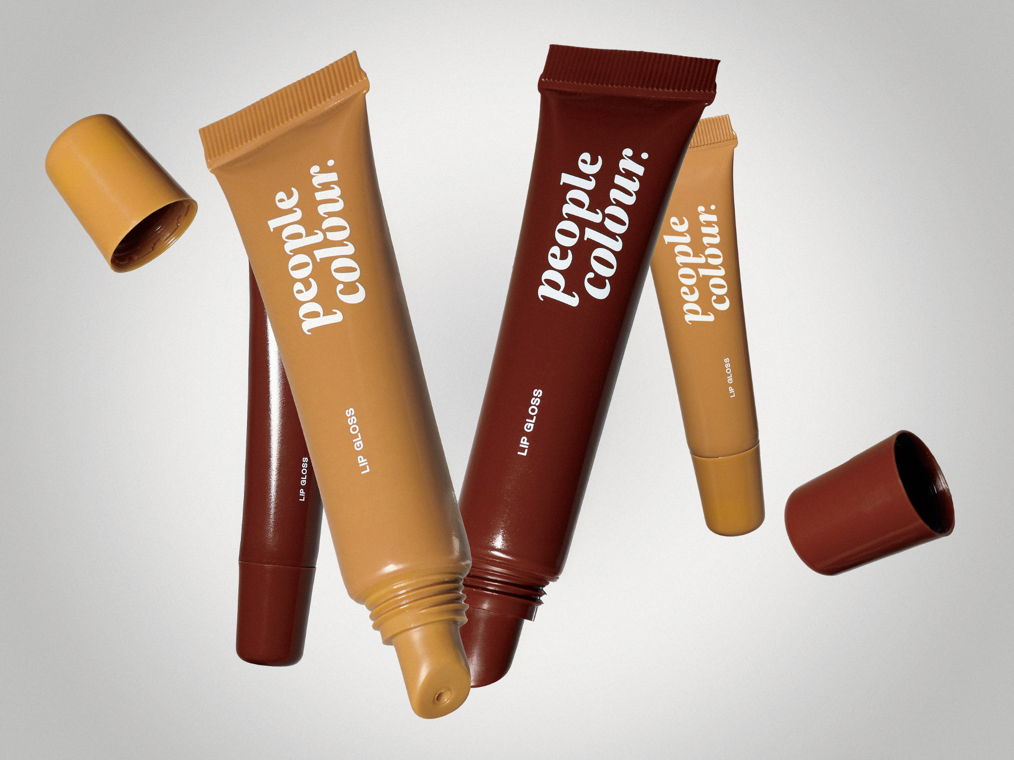 Lançamento Bakery: gloss com brilho, aroma doce e hidratação