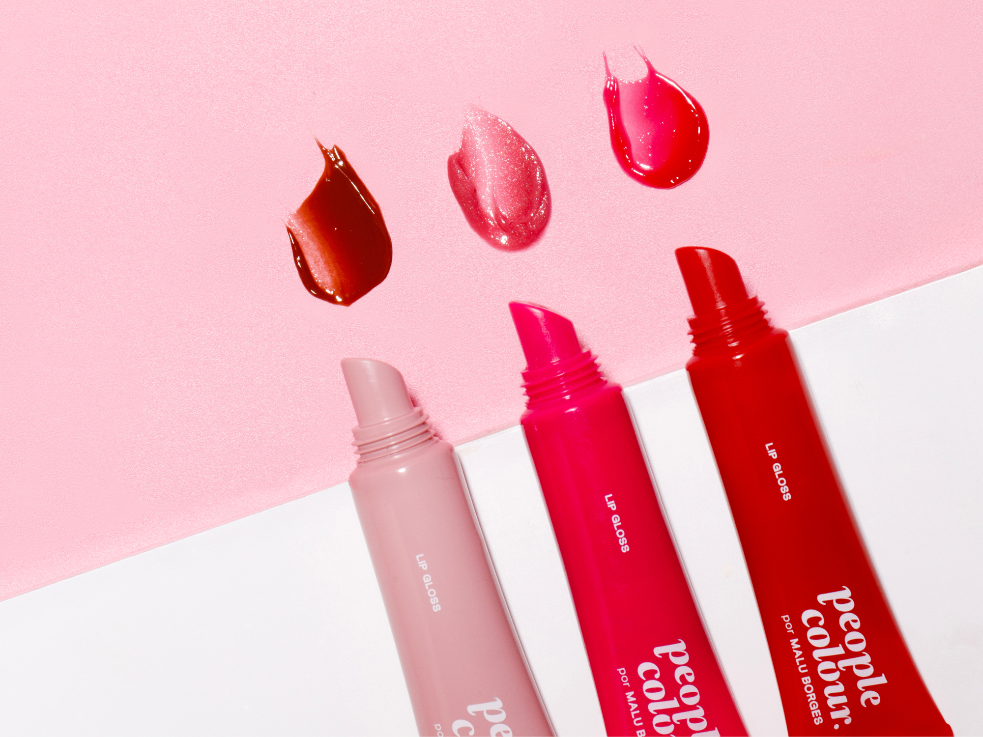 Conheça os primeiros produtos da People Colour: Fresh Juicy, Berry Muffin e Choco Crush
