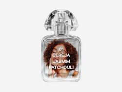 Tudo sobre o nosso primeiro perfume para cabelo e corpo