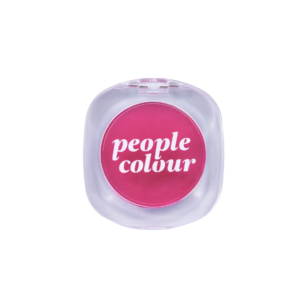 Blush Layers People Colour