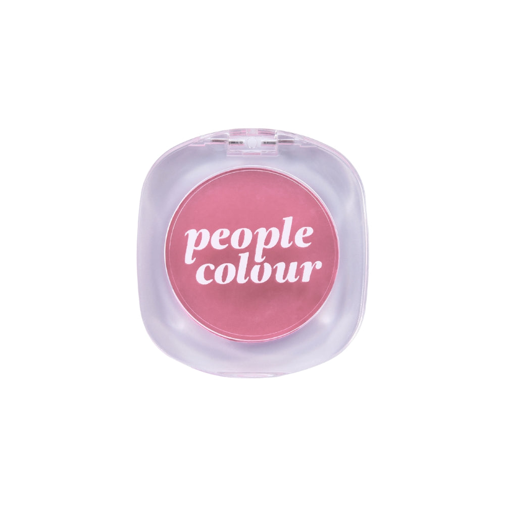 Blush Layers People Colour