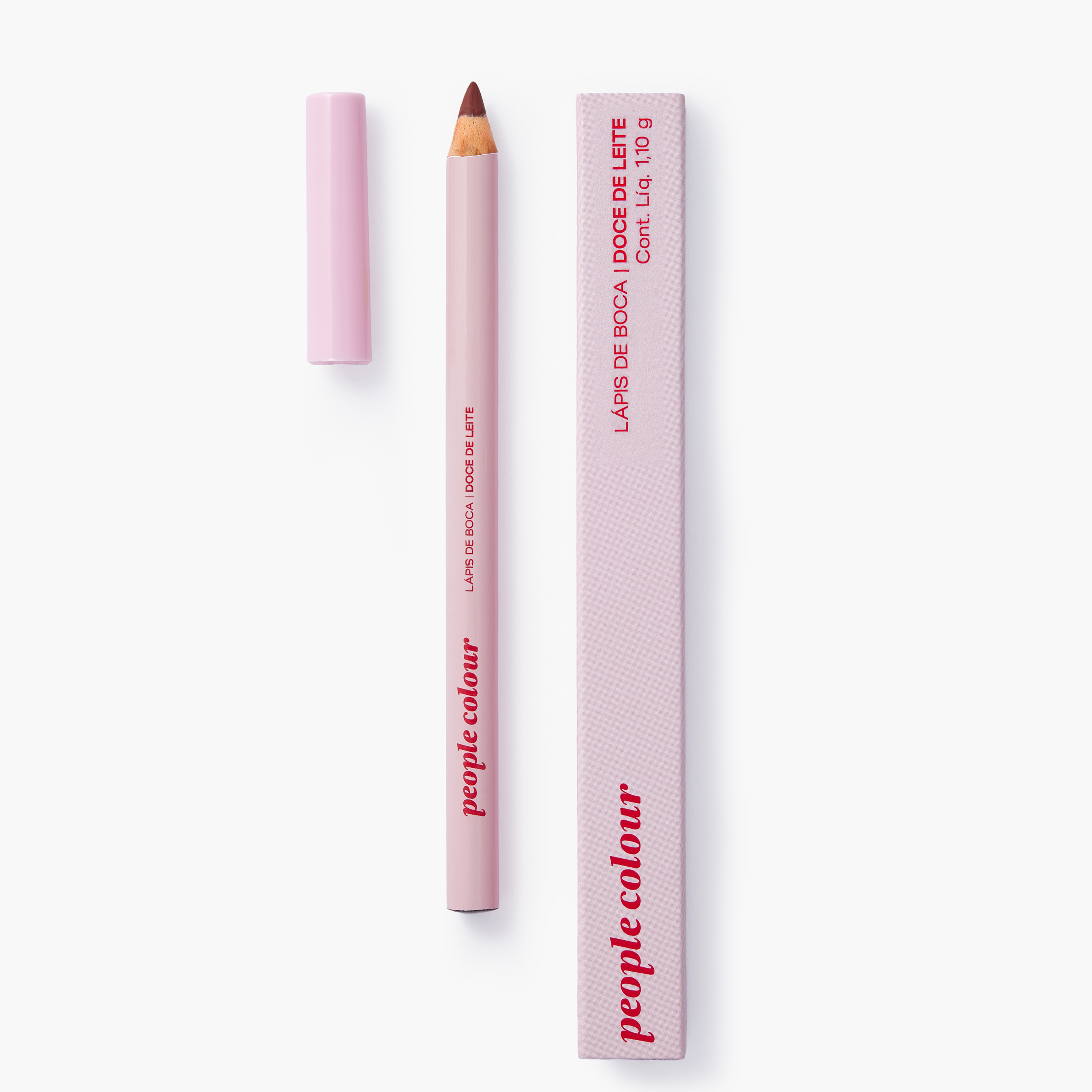 Lápis de Boca - Doce de Leite
