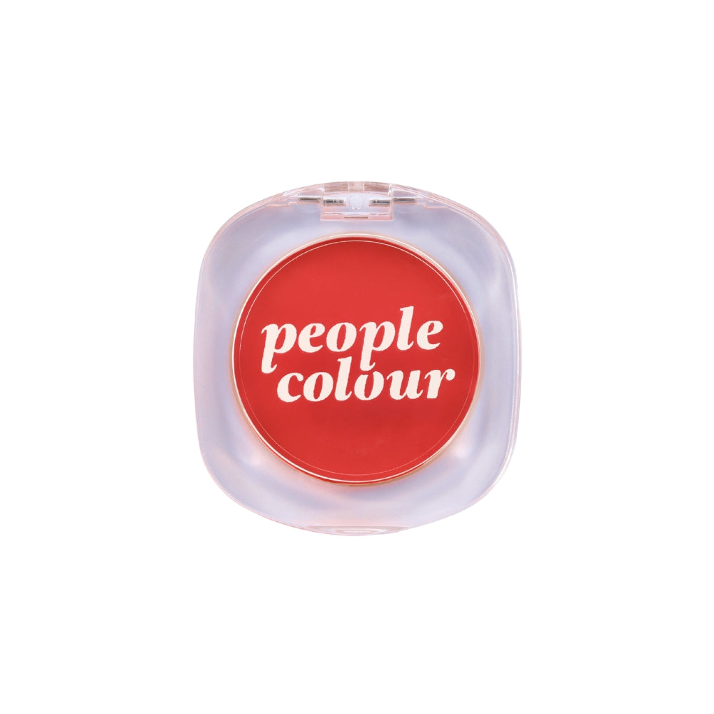 Blush Layers People Colour