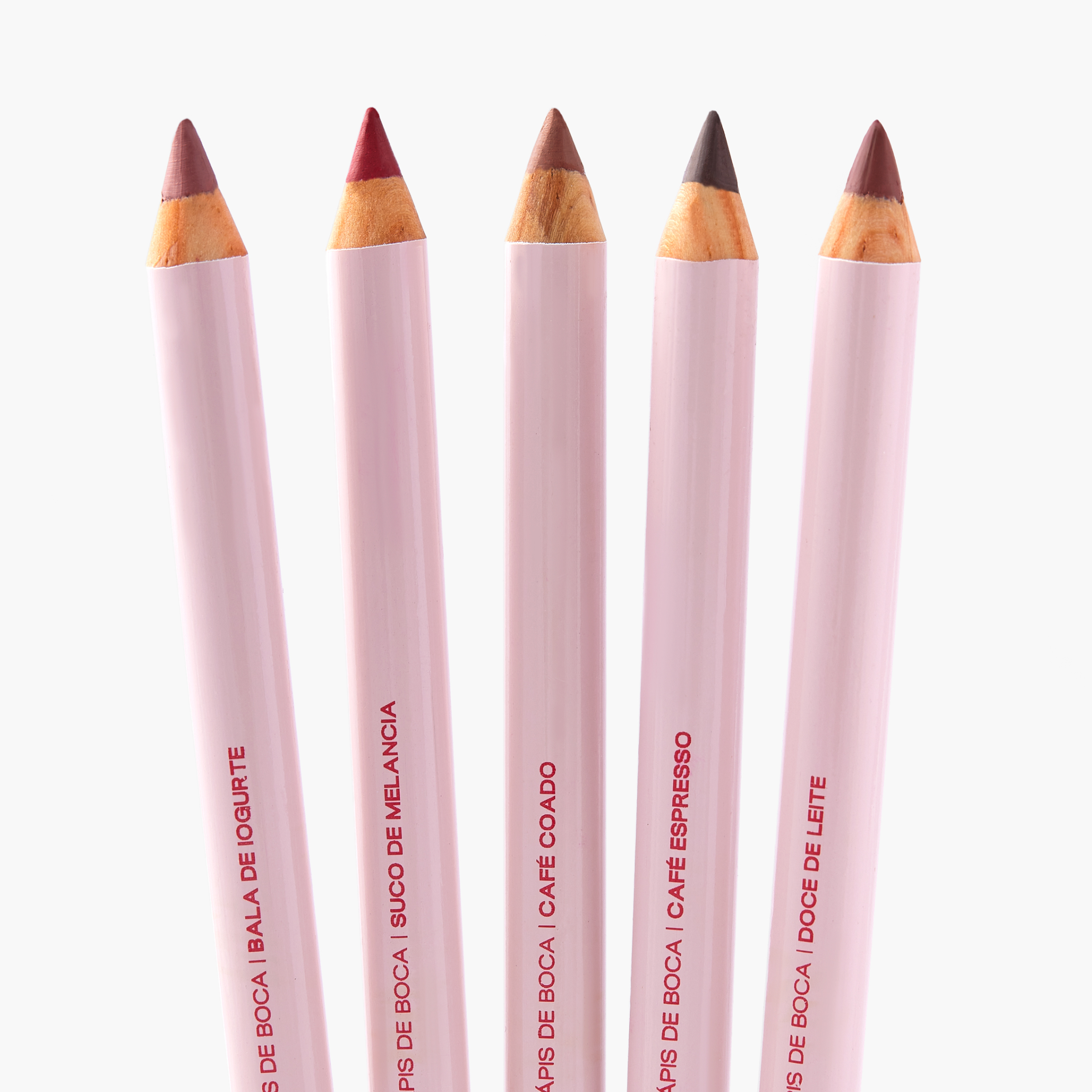 Lápis de Boca - Café Espresso