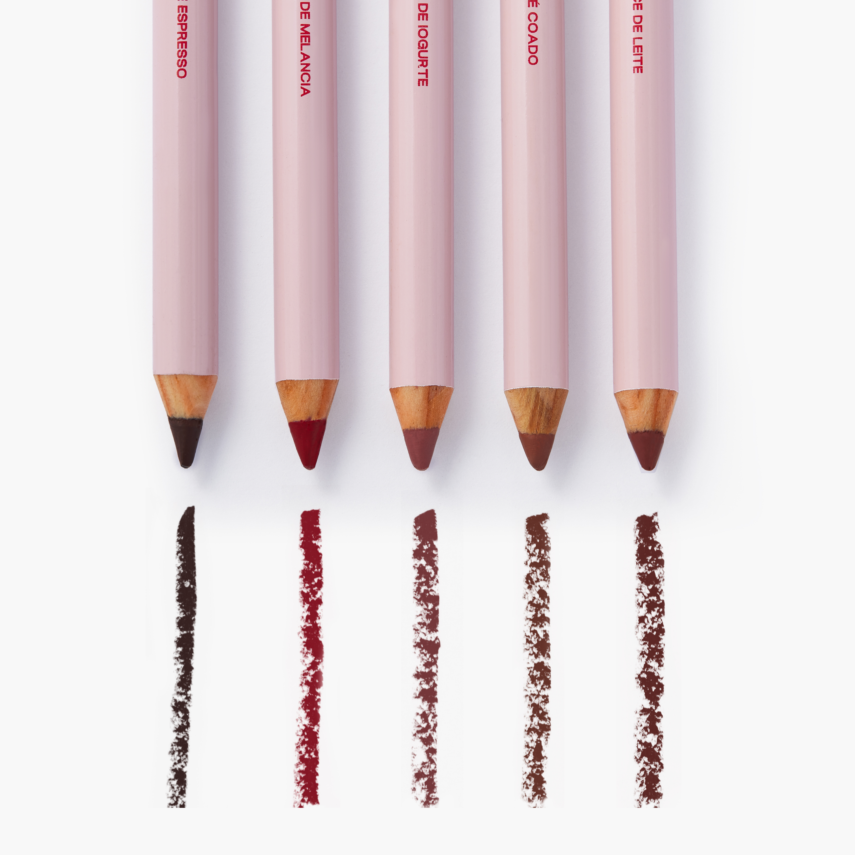 Lápis de Boca - Suco de Melancia