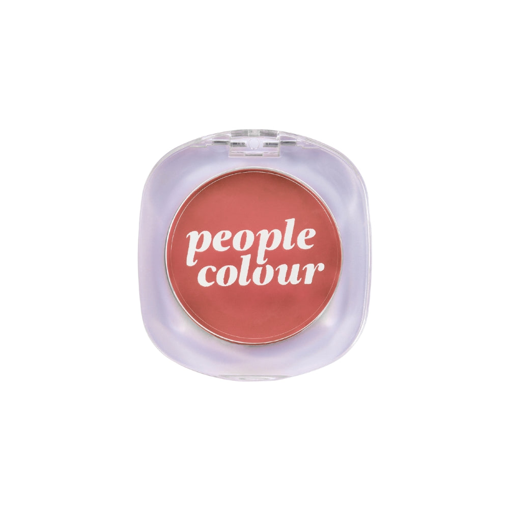 Blush Layers People Colour