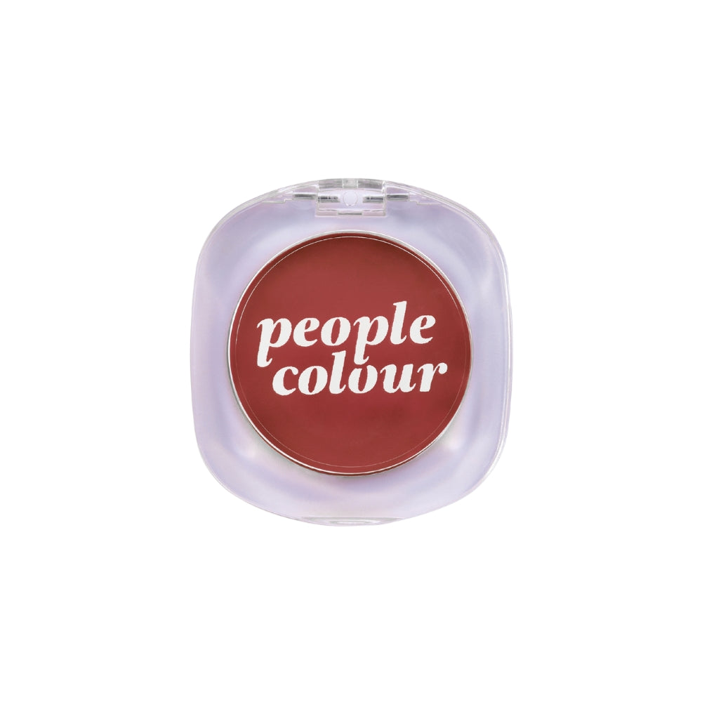 Blush Layers People Colour