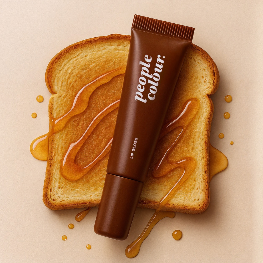 Lip Gloss Toasty Glow