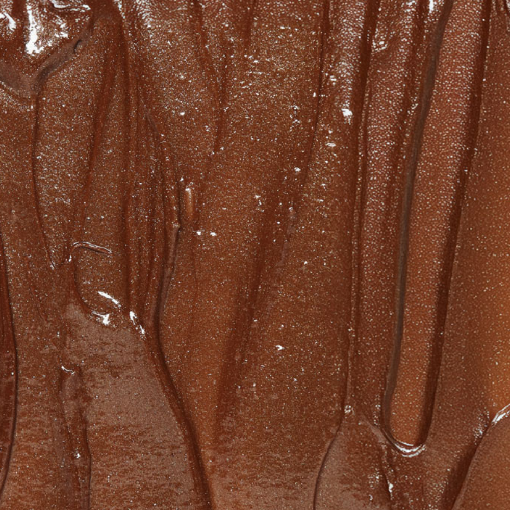 Lip Gloss Toasty Glow .