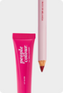 Lip Combo - Suco de Melancia / Lip Gloss Berry Muffin