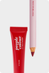 Lip Combo - Suco de Melancia / Lip Gloss Fresh Juicy