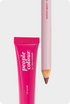 Lip Combo - Café Coado / Lip Gloss Berry Muffin