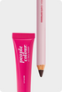 Lip Combo - Café Espresso / Lip Gloss Berry Muffin