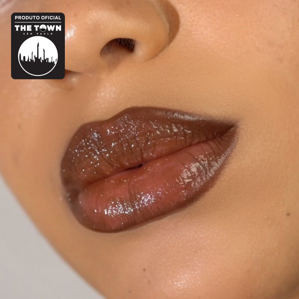 Lip Gloss Glow The Town