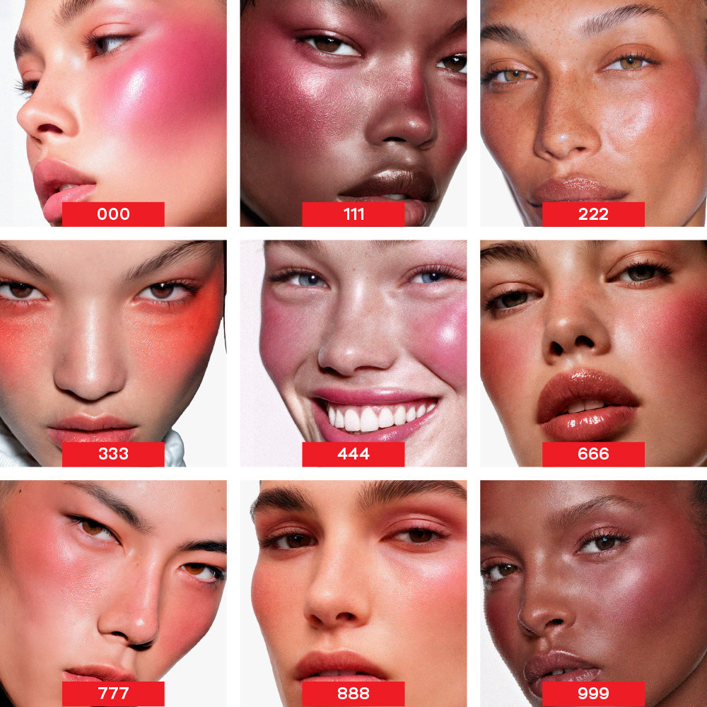 Blush Layers People Colour