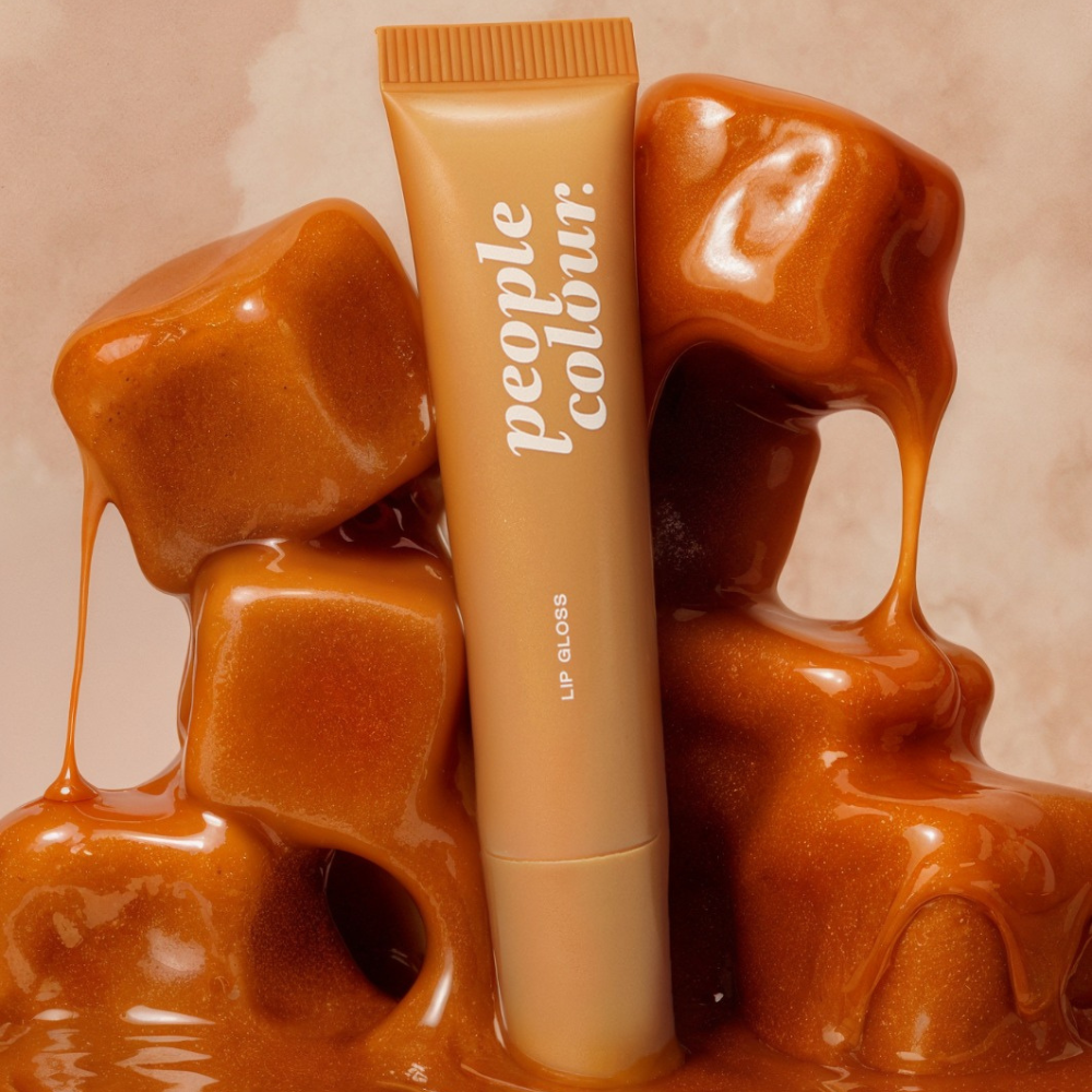Lip Gloss Toffee Treat