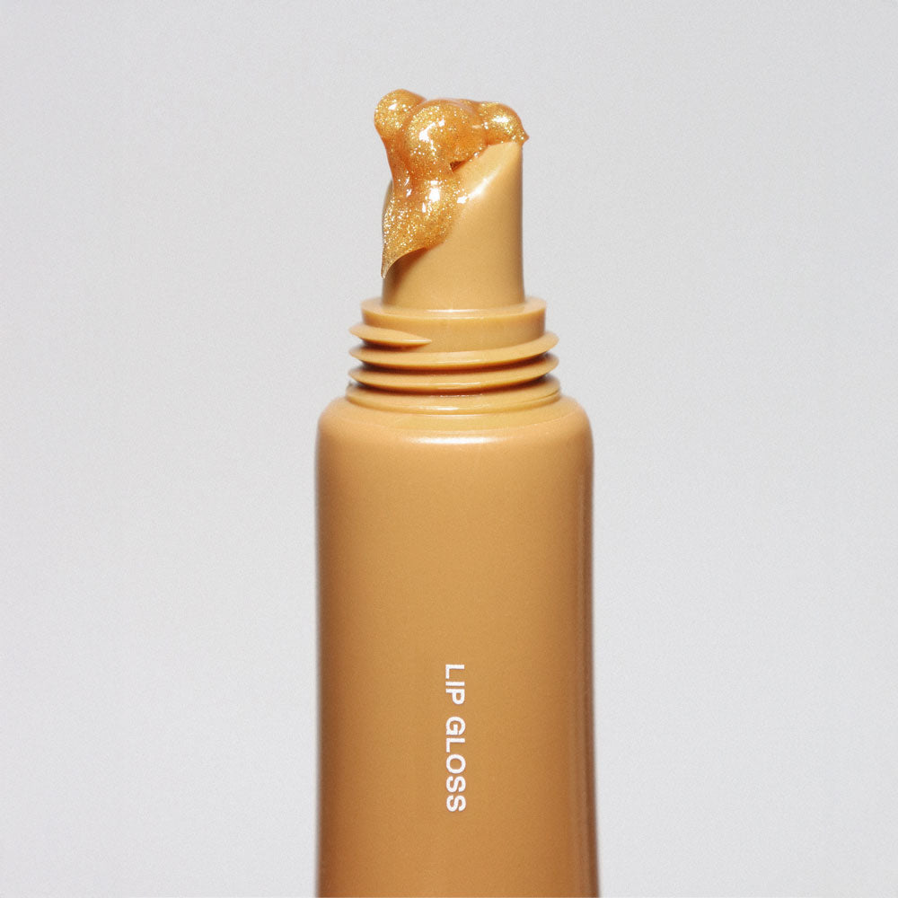 Lip Gloss Toffee Treat