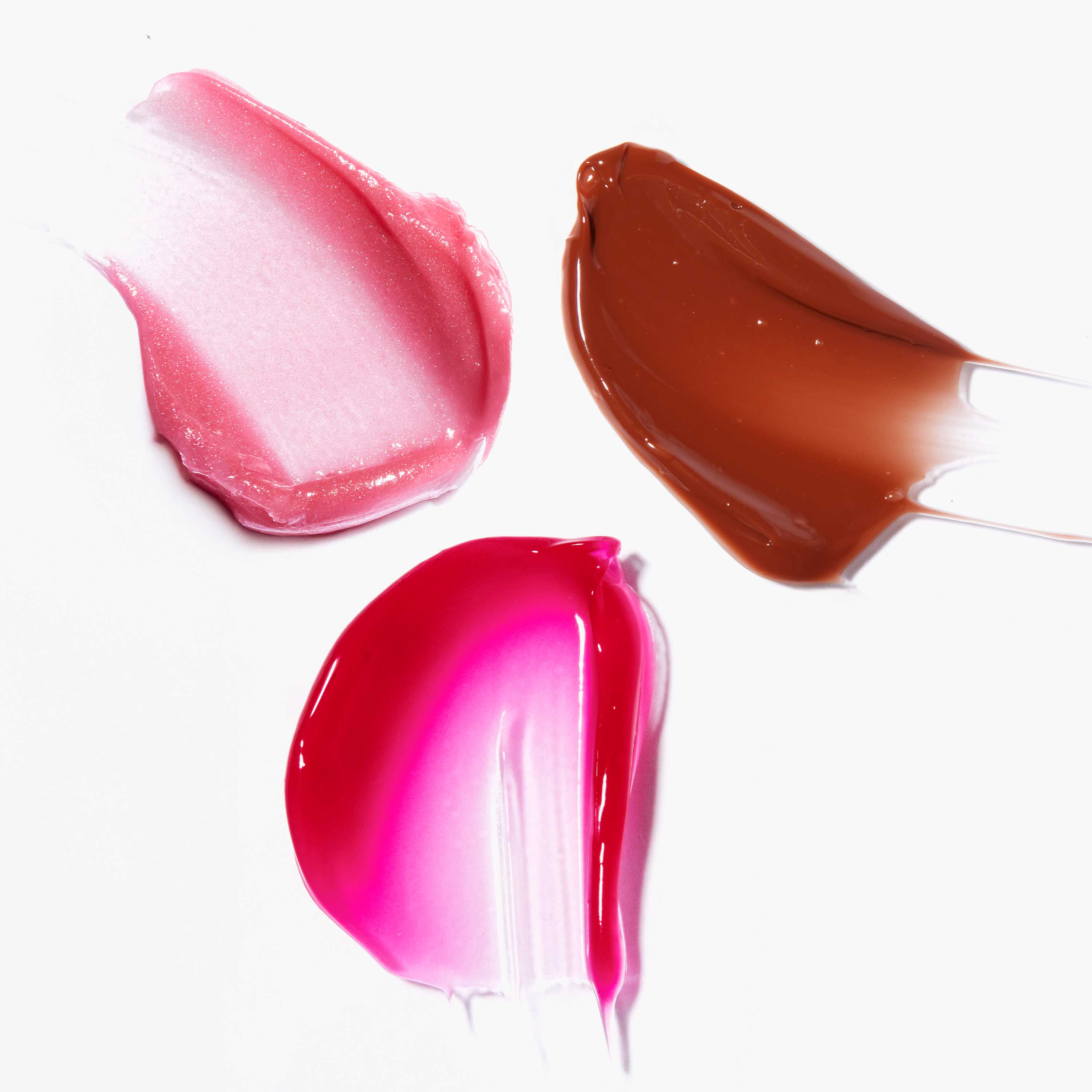 Collection of Lip Gloss TRIO COLOUR in a gallery layout