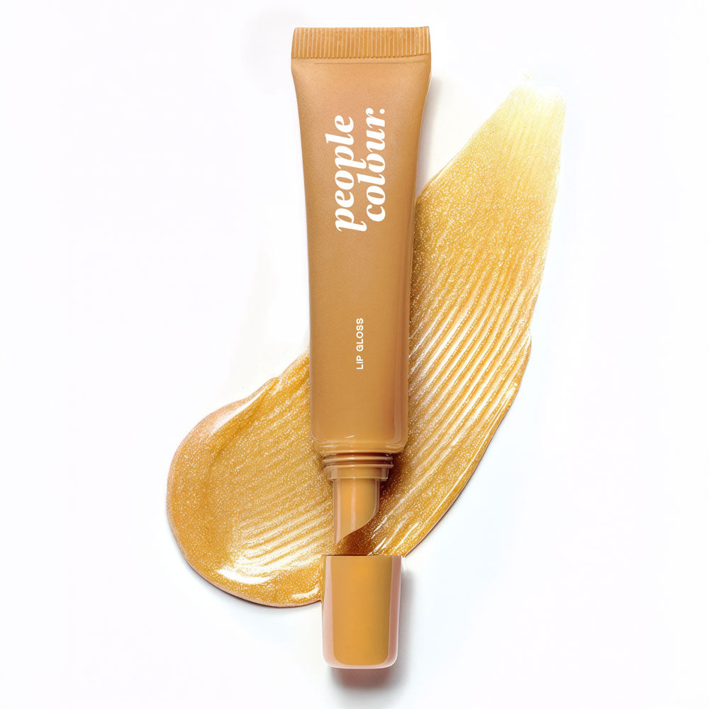 Lip Gloss Toffee Treat