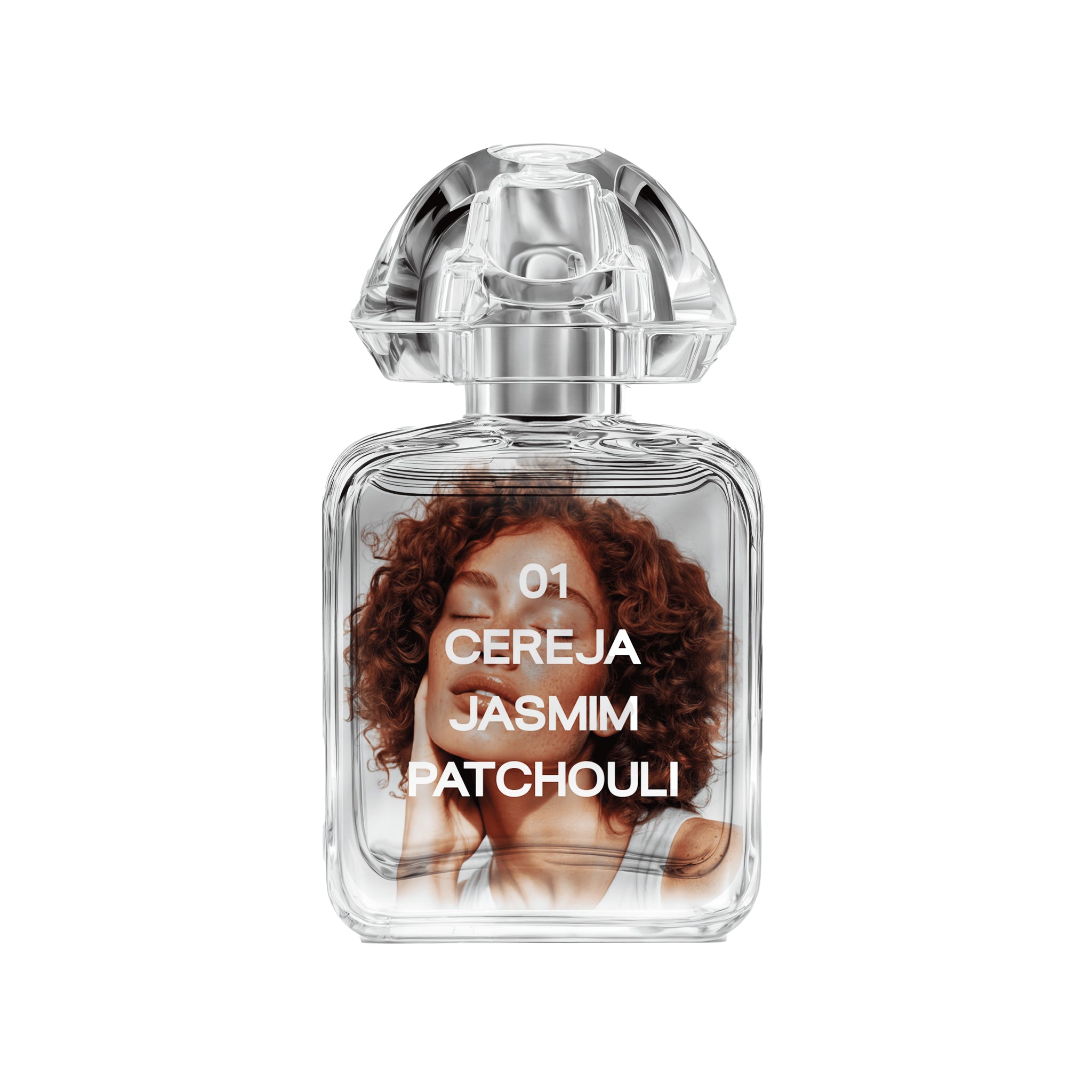 Perfume #01 - Aroma oriental-floral intenso e sofisticado